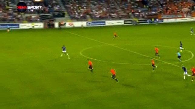 Dominic Calvert-Lewin Goal HD - Ruzomberok (Svk)	0-1	Everton (Eng) 03.08.2017