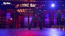 Beyond the Battle: Taye Diggs on his Lip Sync Battle Victory