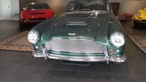 1960 Aston-Martin DB4 Series II Sports Saloon for sale Daniel Schmitt & Co.