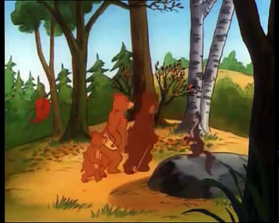Ré les notres père castor histoire et elans