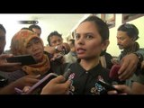 Sidang Florence Sihombing atas kasus pencemaran nama baik Yogyakarta - NET5