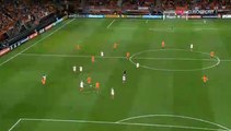 GOAL HD Renate Jansen   - Netherlands W 3-0 England W 03.08.2017
