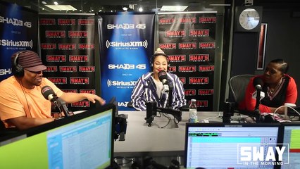 PT. 2: Raven-Symone Talks New Show and Why She Wouldn't Let Her Kids In The Industry