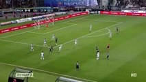 1-0 Róbert Mak AMAZING Goal - PAOK 1 - 0 Olimpik Donetsk -  03.08.2017 [HD]