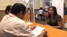 Feria de empleo en beneficio de hondureños deportados