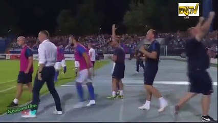All Goals & highlights - Osijek 1-0 PSV - 03.08.2017