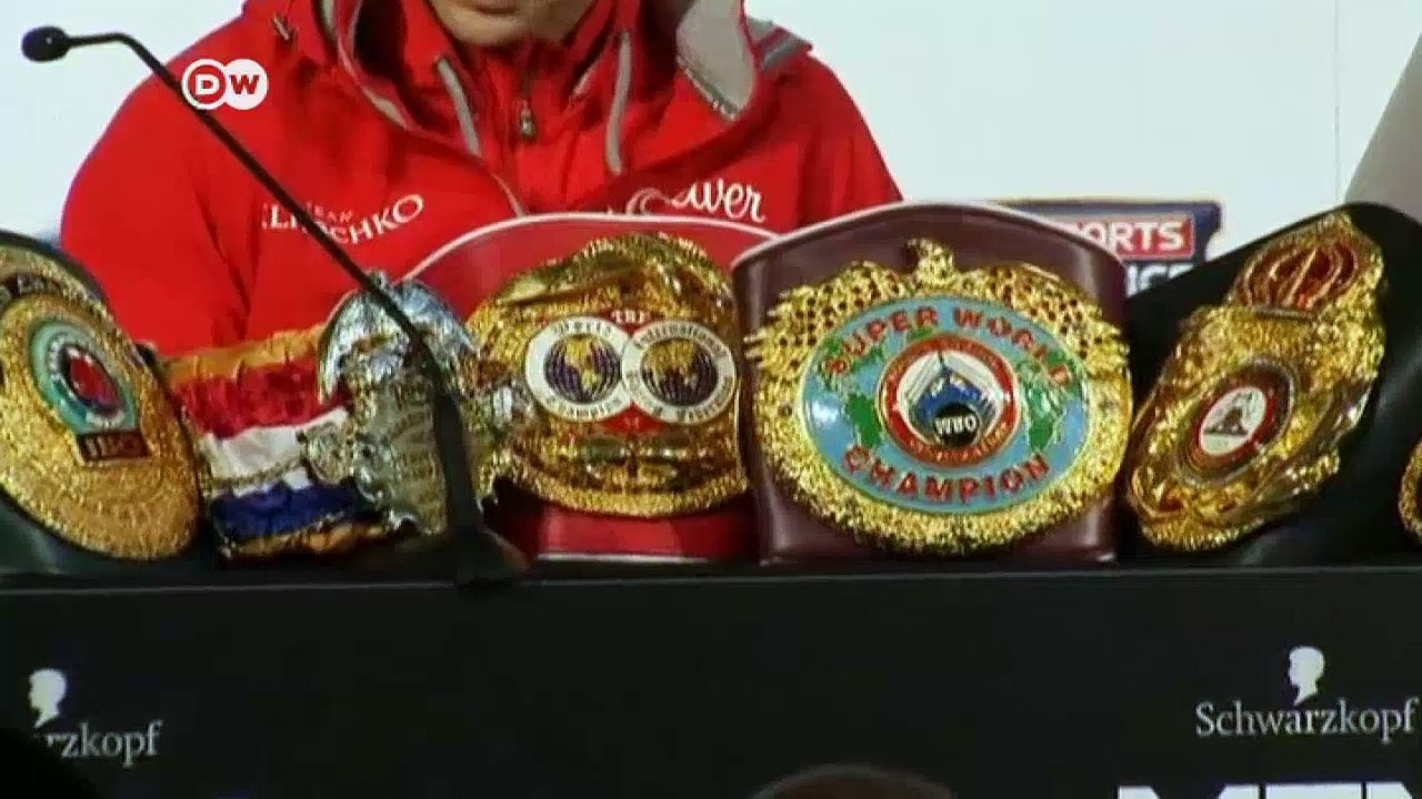 'Dr. Steelhammer' beendet seine Karriere | DW Deutsch