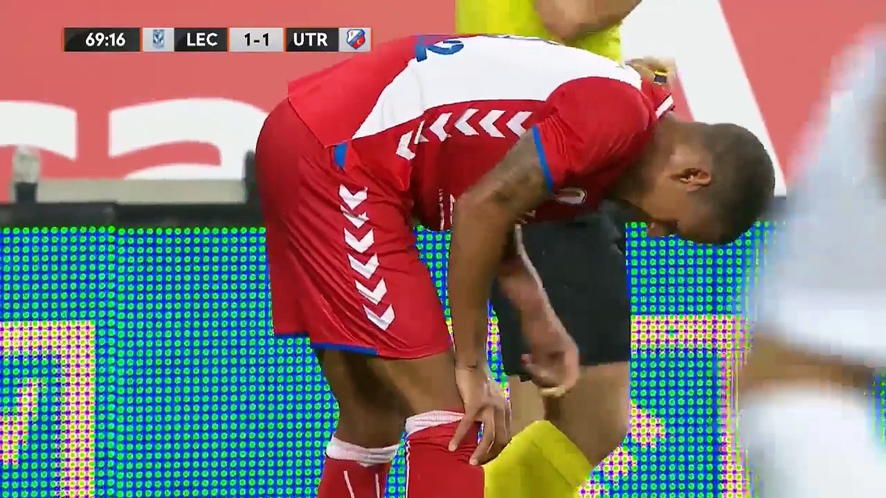 Lech Poznan 2-2 Utrecht Goals & Highlights HD