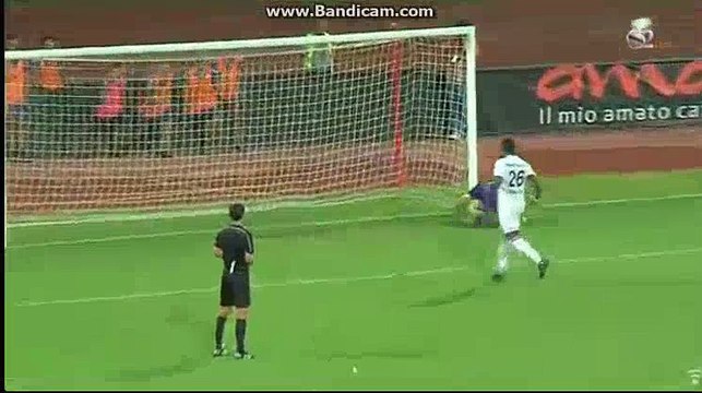 Orges Shehi Saved last penalty HD - Skenderbeu 2-1 Mlada Boleslav 03.08.2017