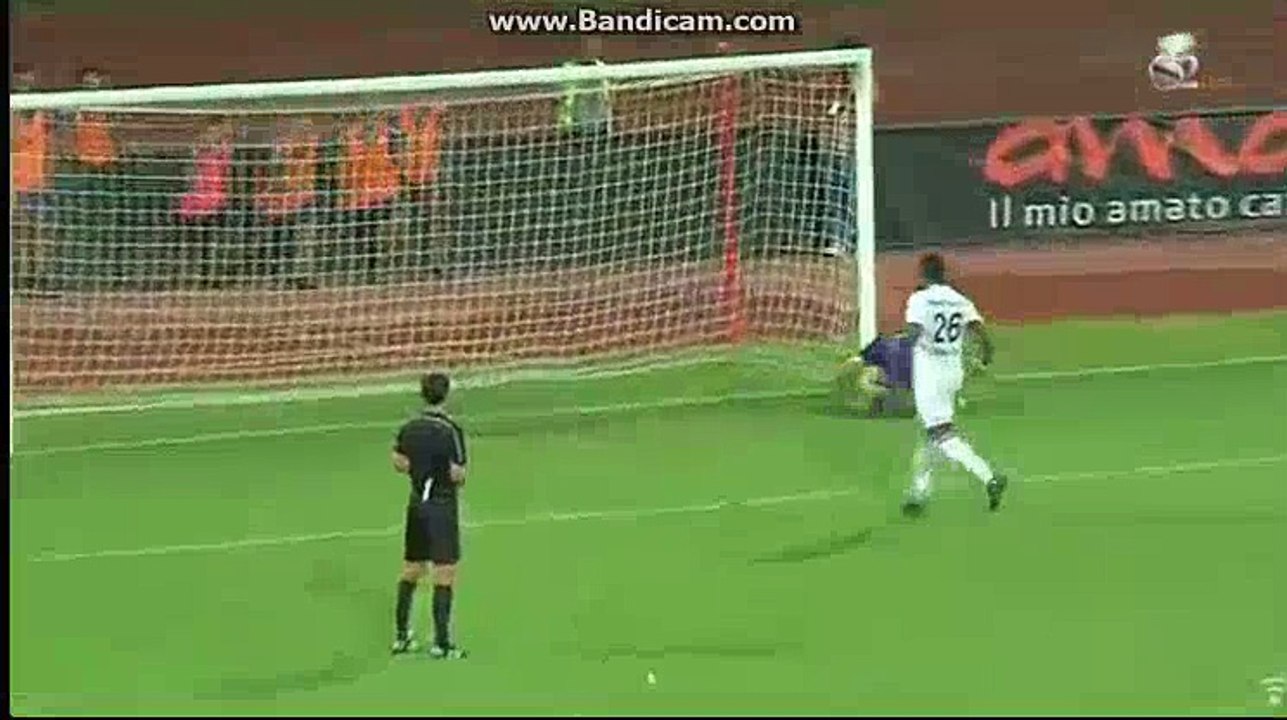 Orges Shehi Saved last penalty HD - Skenderbeu 2-1 Mlada Boleslav 03.08.2017