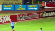 Omer Atzili GOAL HD - Panionios 0-1 Maccabi Tel Aviv 03.08.2017