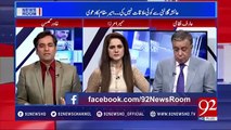 Khawar Ghumman analysis  about ayesha gulalai allegations