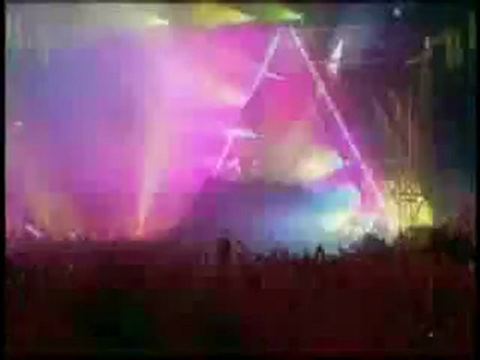 Daft Punk - Harder Better Faster Stronger (Alive 07)