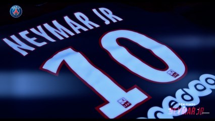 Neymar Jr : Numéro 10