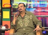 Amjad Sabri sings for Aima Baig