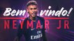 Foot - Transferts : Neymar au PSG, c'est (enfin) officiel !