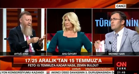 Aytuğ Atıcı: 'ABD'ye giden, o sümüklü mendilin peşinde koşan AKP vekilleridir'