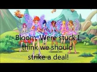 Winx Club: Winx Tested (FANAMDE)