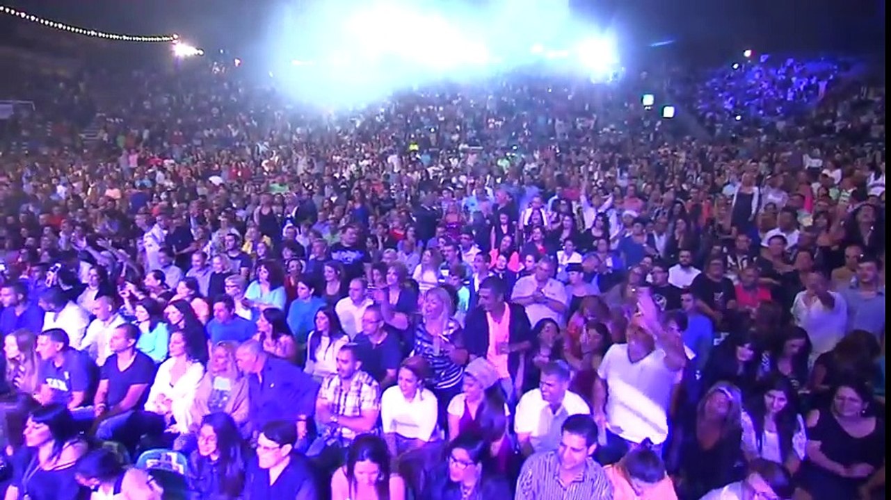 Israeli Hebrew Music - Live in Israel 2017-RPJT