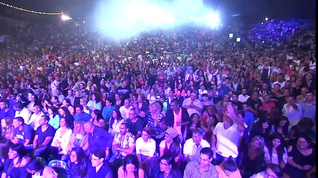 Israeli Hebrew Music - Live in Israel 2017-RPJT