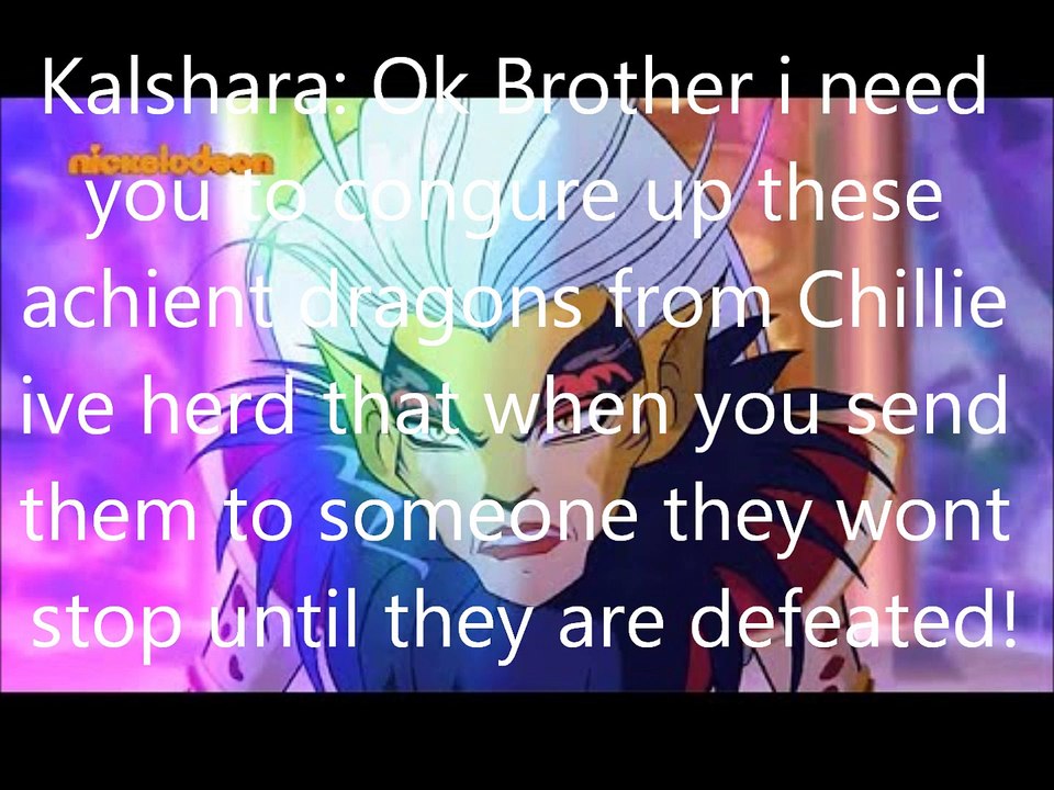 Winx Club: Demon Dragons (FANMADE)