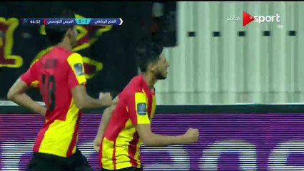 اهداف الترجي والفتح الرباطي 2-1 البطولة العربية HD