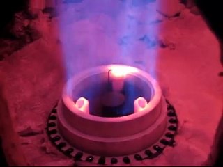 Zeeco Free-Jet Ultra Low NOx Burner