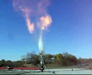 Zeeco, Inc. - MJ Multi-Jet Water Injection Radiation Reduction Smokeless Flare