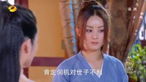 المسلسل الصيني وكلاء الاميرة الحلقة 28 كاملة