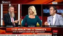 Aytuğ Atıcı: 'ABD'ye giden, o sümüklü mendilin peşinde koşan AKP vekilleridir'