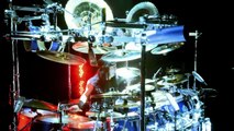 Mike Mangini : Enigma Machine drum solo