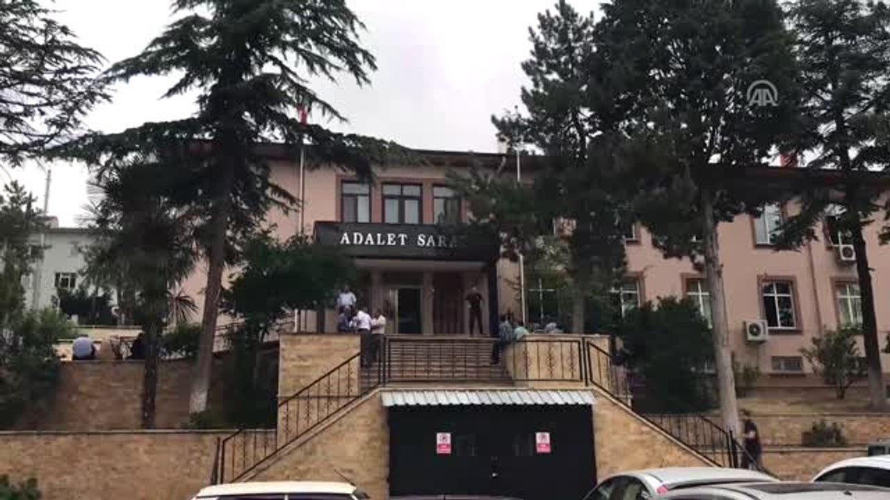 Bilecik Merkezli Fetö/pdy Operasyonu - 1 Kişi Tutuklandı, 10 Kişi Adli Kontrol Şartıyla Serbest...
