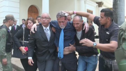 El Parlamento venezolano: historia de una mayoría absoluta bajo acoso