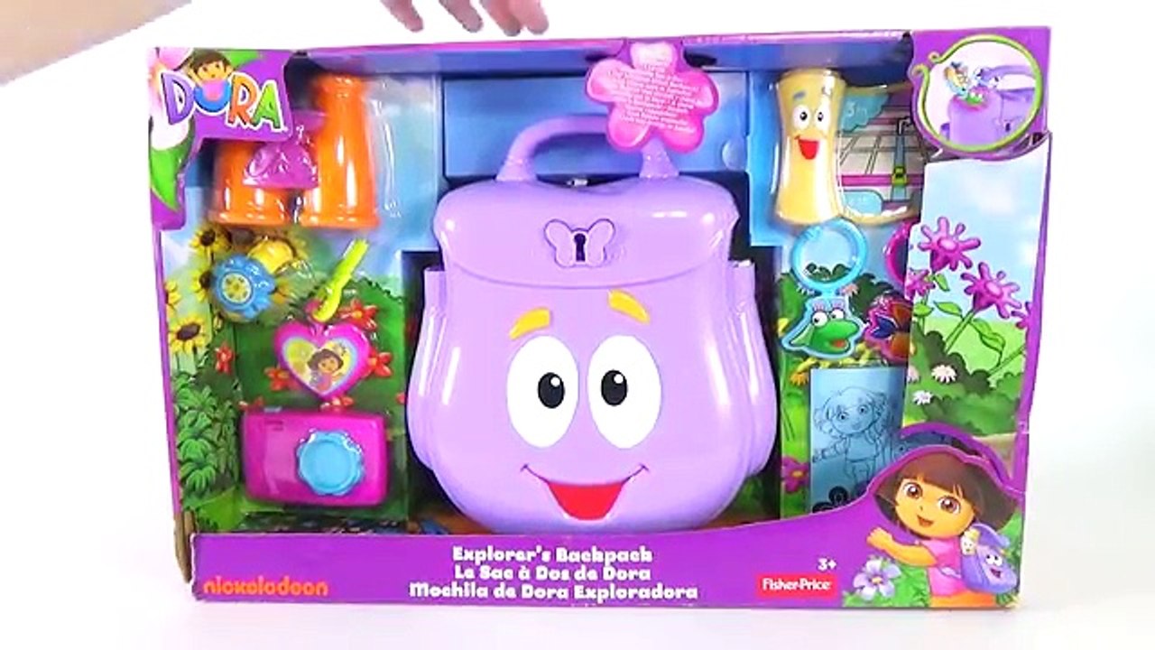 Acampamento da Dora Aventureira Em Português Brinquedos Dora The Explorer Toys