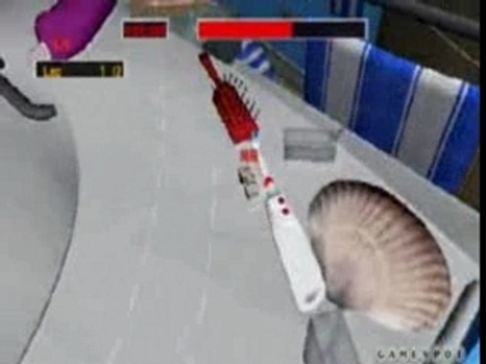 Micro Machines V4 for PSP