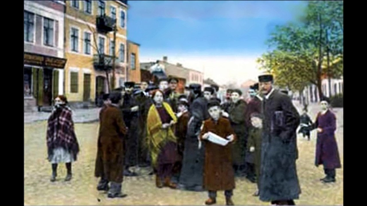 Oyf’n Pripetchik - Mark Warshawsky, Esther Ofarim