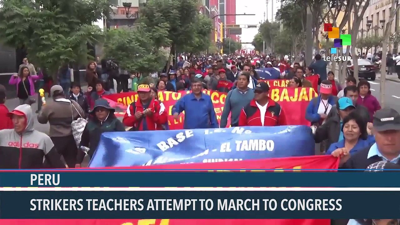 From the South 17 08 02: teleSUR's Daily News