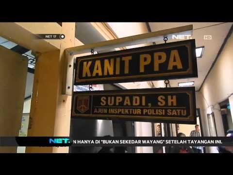 Seorang Ibu di Kudus Dianiaya Anak Kandungnya -NET17