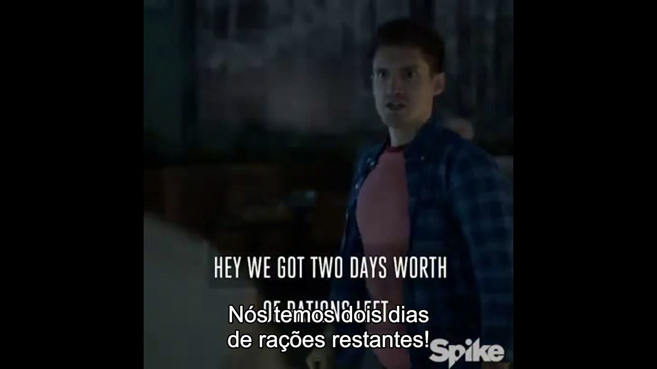 The Mist 1ª Temporada Episódio 7 - "Over the River and Through the Woods" - Promo (LEGENDADO)