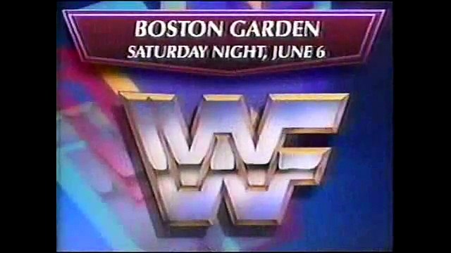 WWF Superstars Of Wrestling May 9th 1992