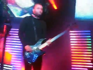 Muse - Stockholm Syndrom live, San Diego Street Scene, Coors Amphitheater, Chula Vista, CA, USA 9/22/2007