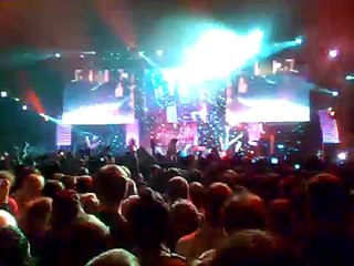 Muse - Stockholm Syndrome clip live - Kyivskyi Palats Sportu - Kyiv Ukraine, 10/13/2007