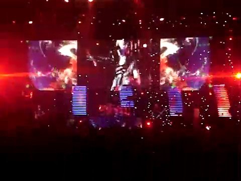Muse - Stockholm Syndrome live - Hovet - Stockholm Sweden, 10/21/2007