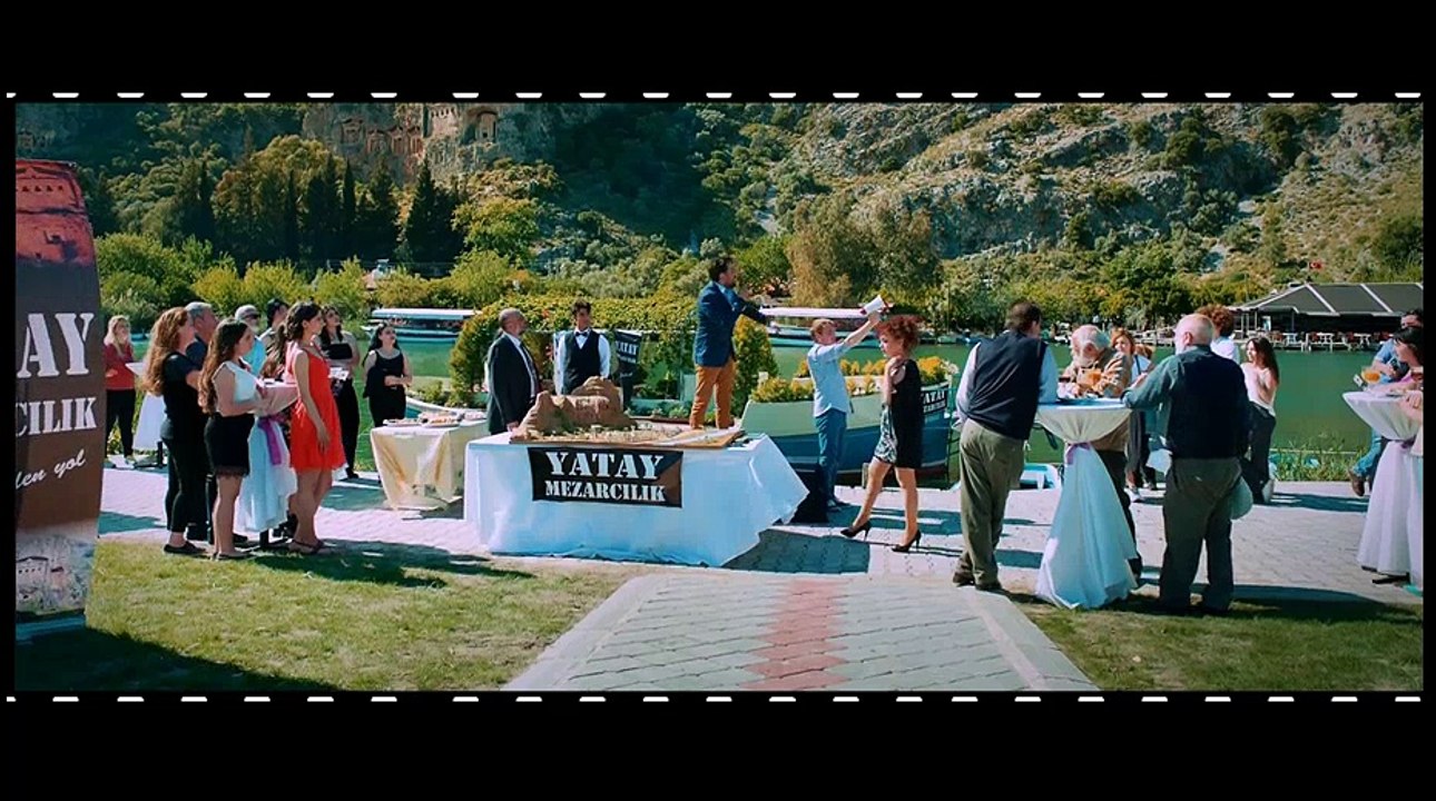 Mezarcı | Fragman