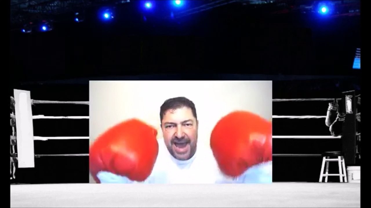 BOXING FIGHT Exorcist Carlos vs Demons Inside You. BEST KNOCKOUTS KOs SERIES KO Fights