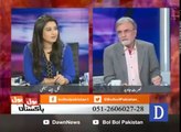 Please Don't Believe That PML-N is Behind Gulalayi Issue - Nusrat Javed
