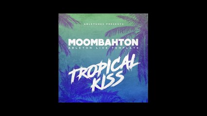 DJ Snake Style Moombahton Ableton Template Tropical Kiss