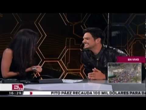 En entrevista: Andy Zuno presenta su segundo disco / Función con Joanna Vega - Biestro