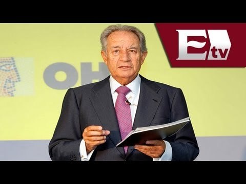 Presidente de OHL compra acciones del banco Santander/Dinero