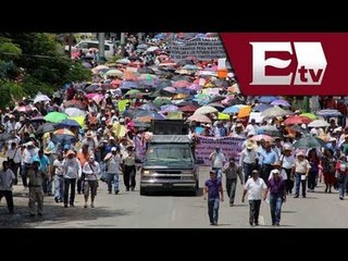 Diversos Estados del País conmemoran el 45 aniversario del movimiento del 68 / Marcha 2 Octubre 2013